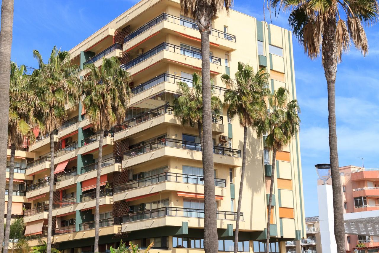 El Remo Deluxe Torremolinos Exterior foto